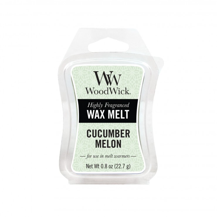 Wosk Cucumber Melon WoodWick Wosk Cucumber Melon WoodWick