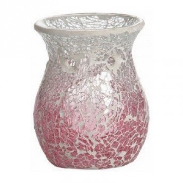 Kominek Pink Fade Crackle