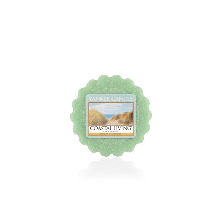 Wosk Coastal Living Yankee Candle Wosk Coastal Living Yankee Candle