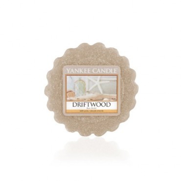 Wosk Driftwood Yankee Candle