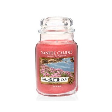  Duża świeca Garden By The Sea Yankee Candle