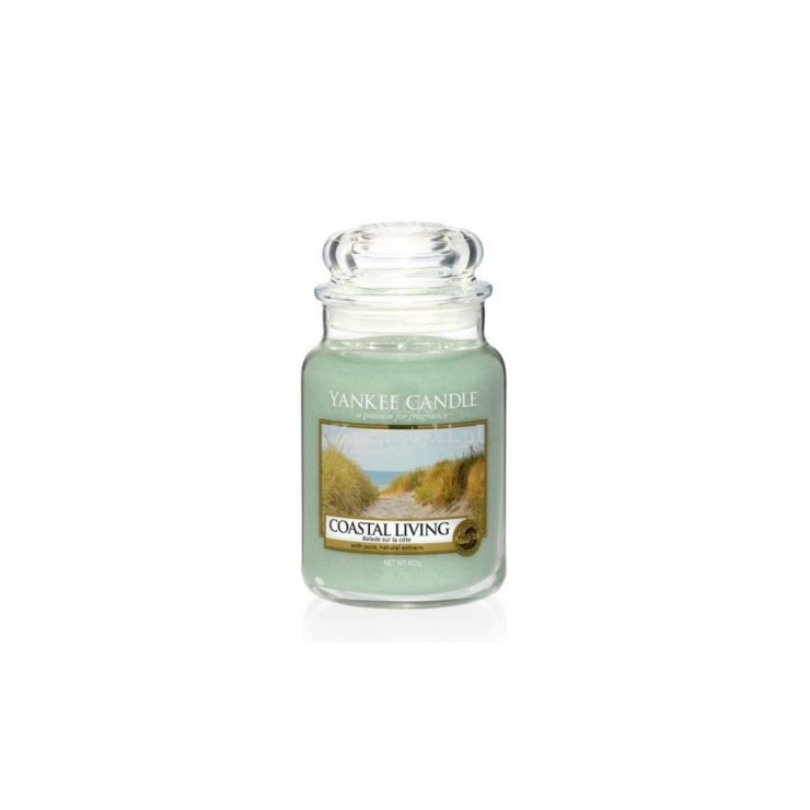 Duża świeca Coastal Living Yankee Candle Duża świeca Coastal Living Yankee Candle