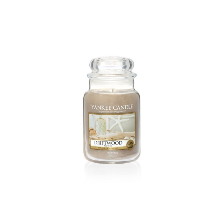 Duża świeca Driftwood Yankee Candle Duża świeca Driftwood Yankee Candle