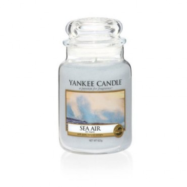 Duża świeca Sea Air Yankee Candle