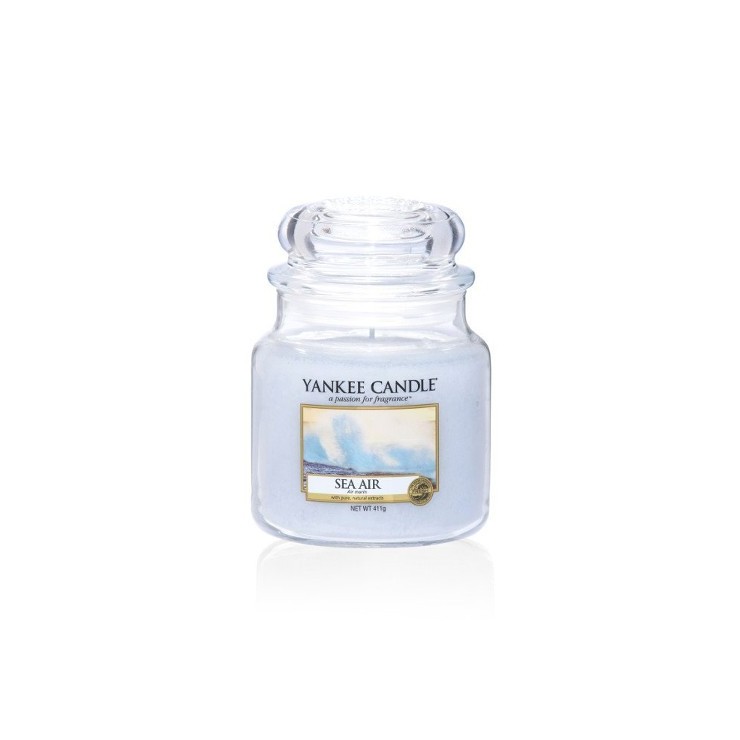 Średnia świeca Sea Air Yankee Candle Średnia świeca Sea Air Yankee Candle