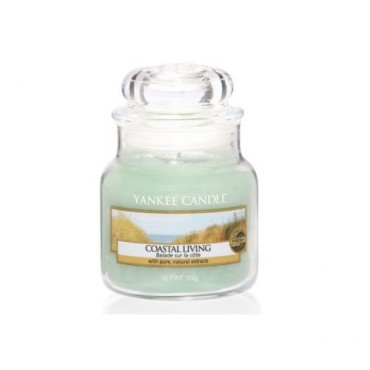 Mała świeca Coastal Living Yankee Candle
