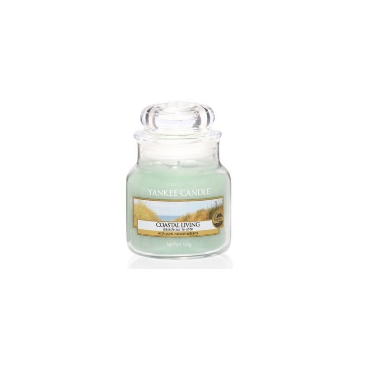 Mała świeca Coastal Living Yankee Candle Mała świeca Coastal Living Yankee Candle