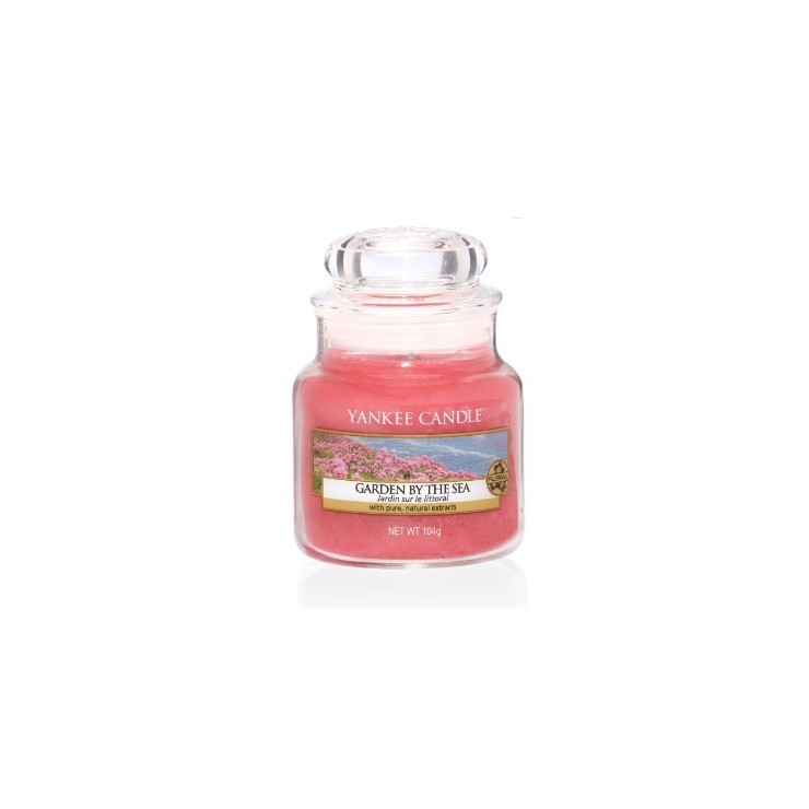 Mała świeca Garden By The Sea Yankee Candle Mała świeca Garden By The Sea Yankee Candle