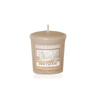 Sampler Driftwood Yankee Candle