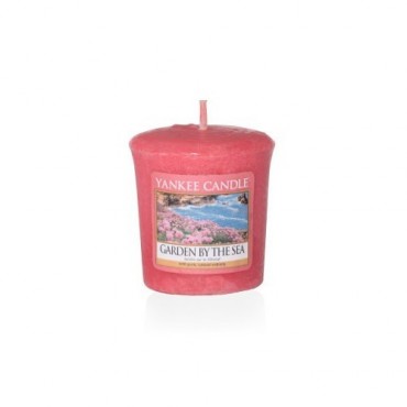 Sampler Garden By The Sea Yankee Candle