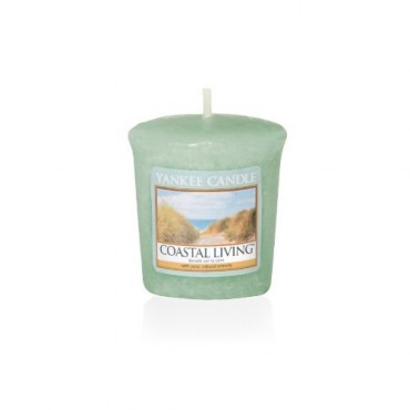 Sampler Coastal Living Yankee Candle