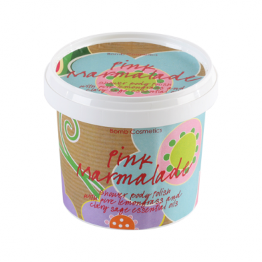 Peeling pod prysznic MARMOLADKA – Bomb Cosmetics