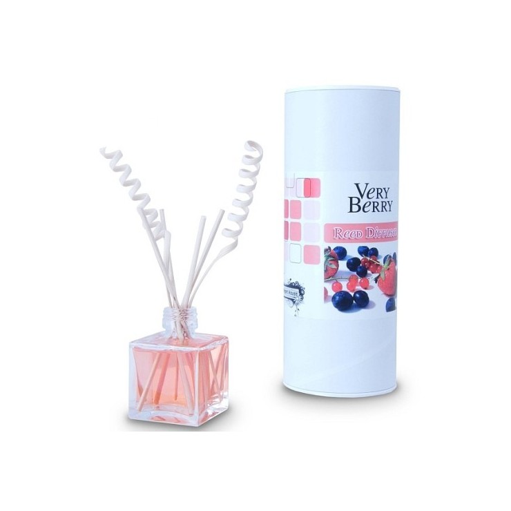 Dyfuzor zapachowy Paradise – OWOCE LEŚNE 50ml Dyfuzor zapachowy Paradise – OWOCE LEŚNE 50ml
