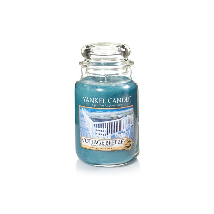 Duża świeca Cottage Breeze Yankee Candle Duża świeca Cottage Breeze Yankee Candle