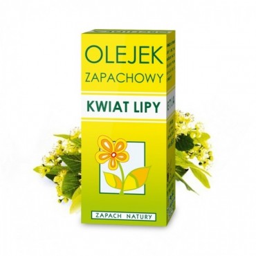Olejek zapachowy Kwiat Lipy Etja