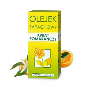 Olejek zapachowy Kwiat Pomarańczy Etja
