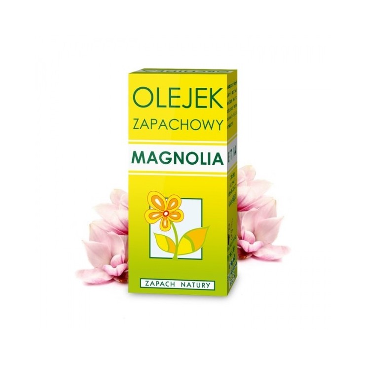 Olejek zapachowy Magnolia Etja Olejek zapachowy Magnolia Etja