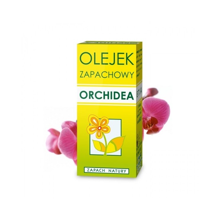Olejek zapachowy Orchidea Etja