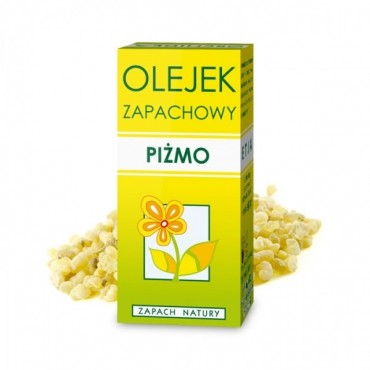 Olejek zapachowy Piżmo Etja