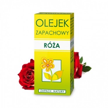 Olejek zapachowy Róża Etja