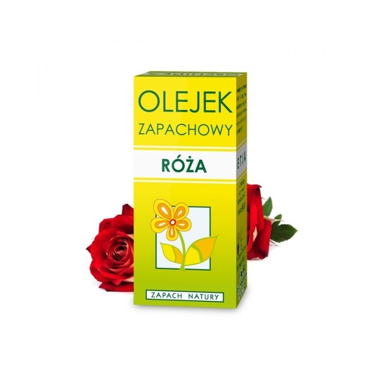Olejek zapachowy Róża Etja Olejek zapachowy Róża Etja