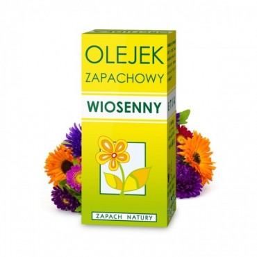 Olejek zapachowy Wiosenny Etja