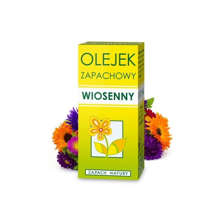 Olejek zapachowy Wiosenny Etja Olejek zapachowy Wiosenny Etja