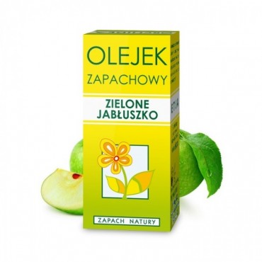 Olejek zapachowy Zielone Jabłuszko Etja
