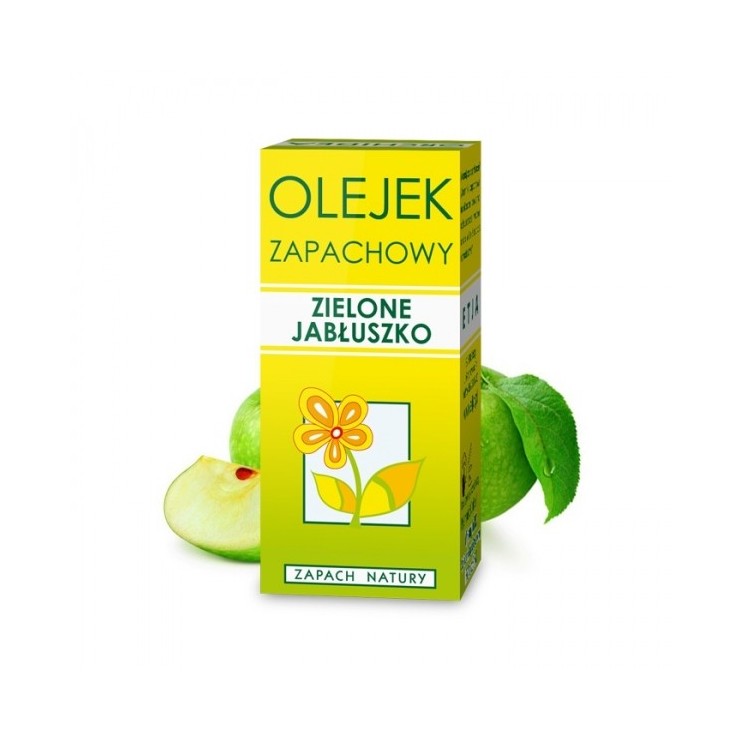 Olejek zapachowy Zielone Jabłuszko Etja