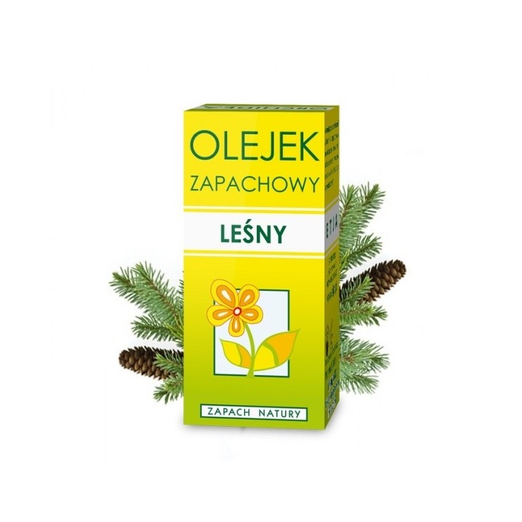 Olejek zapachowy Leśny Etja Olejek zapachowy Leśny Etja