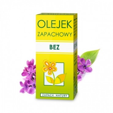 Olejek zapachowy Bez Etja