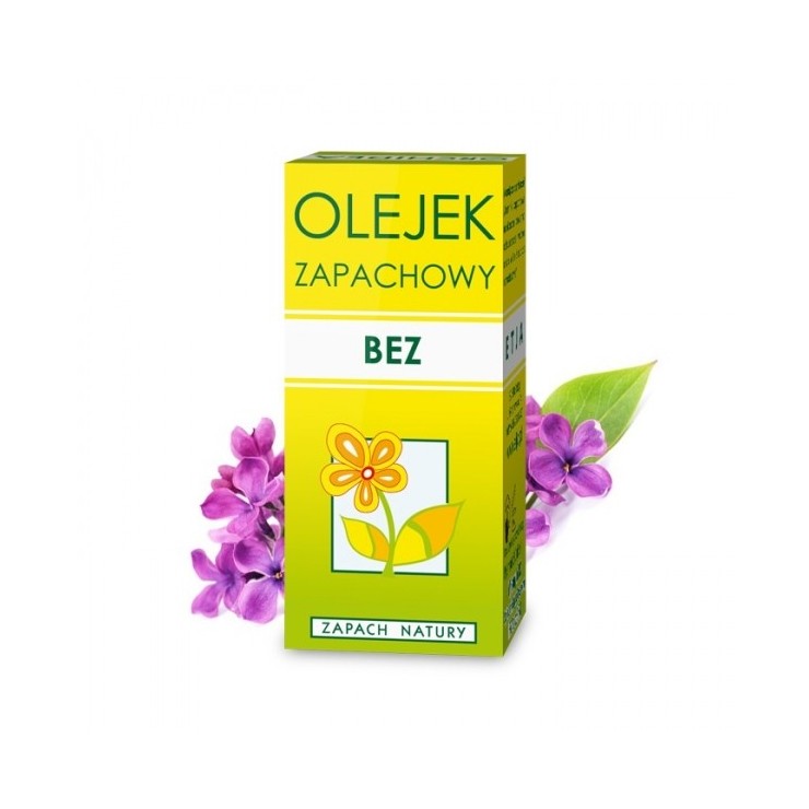 Olejek zapachowy Bez Etja Olejek zapachowy Bez Etja