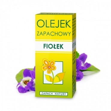 Olejek zapachowy Fiołek Etja