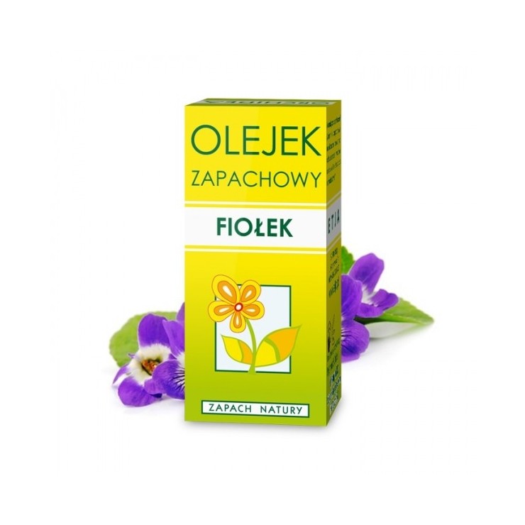 Olejek zapachowy Fiołek Etja
