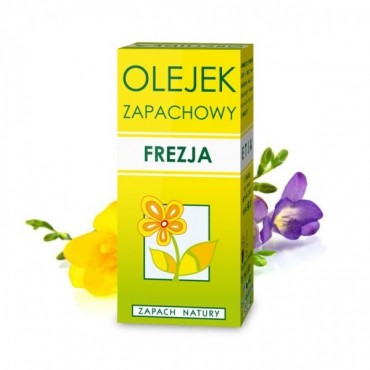 Olejek zapachowy Frezja Etja