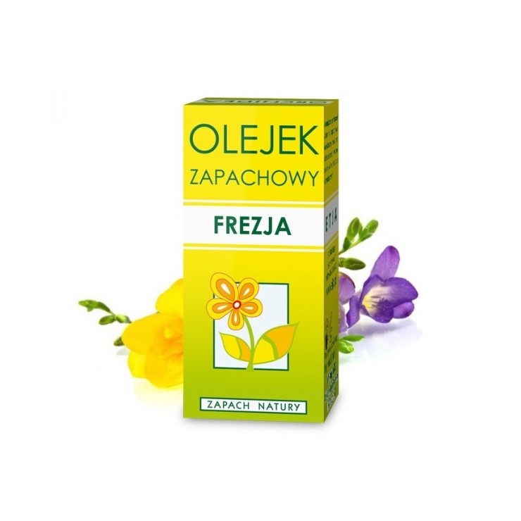 Olejek zapachowy Frezja Etja Olejek zapachowy Frezja Etja