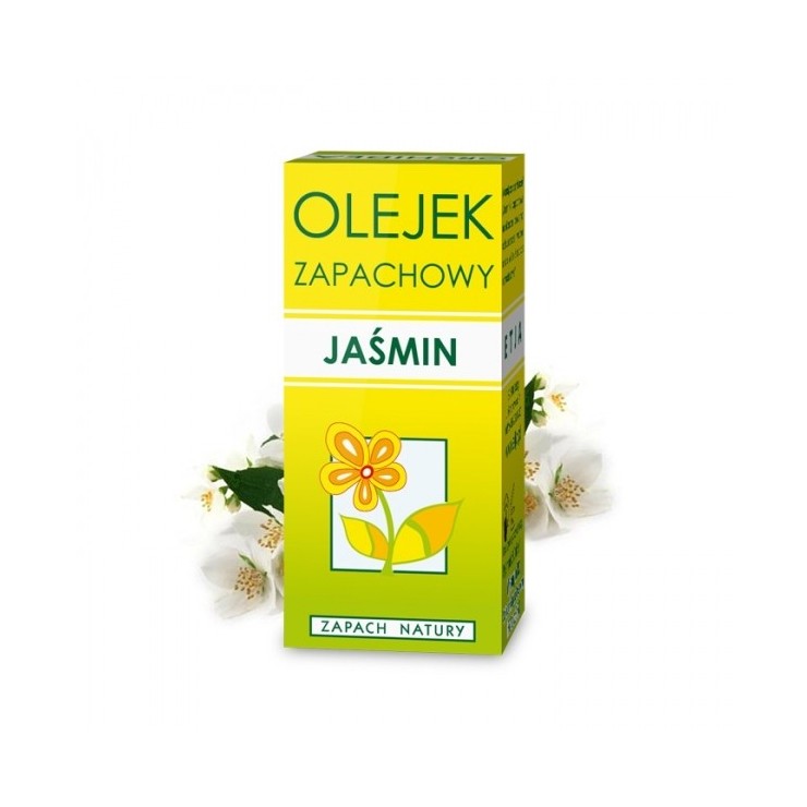 Olejek zapachowy Jaśmin Etja Olejek zapachowy Jaśmin Etja