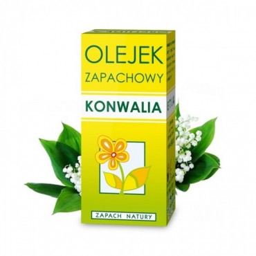 Olejek zapachowy Konwalia Etja