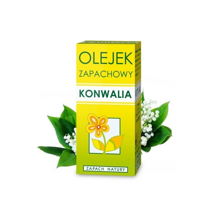 Olejek zapachowy Konwalia Etja Olejek zapachowy Konwalia Etja