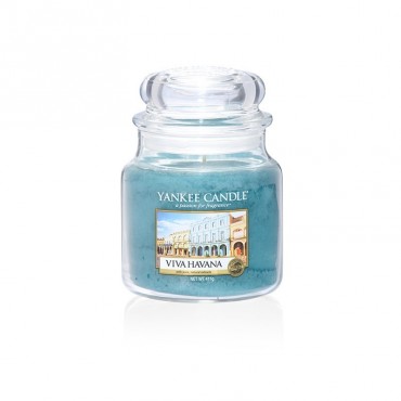 Średnia świeca Viva Havana Yankee Candle