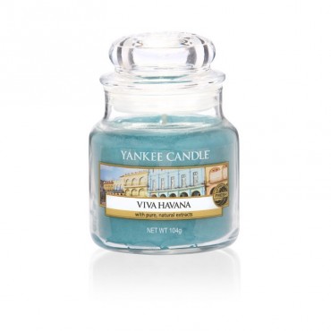 Mała świeca Viva Havana Yankee Candle