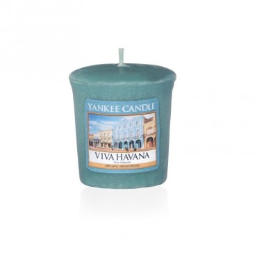 Sampler Viva Havana Yankee Candle