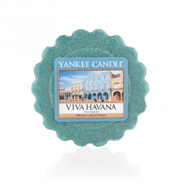 Wosk Viva Havana Yankee Candle