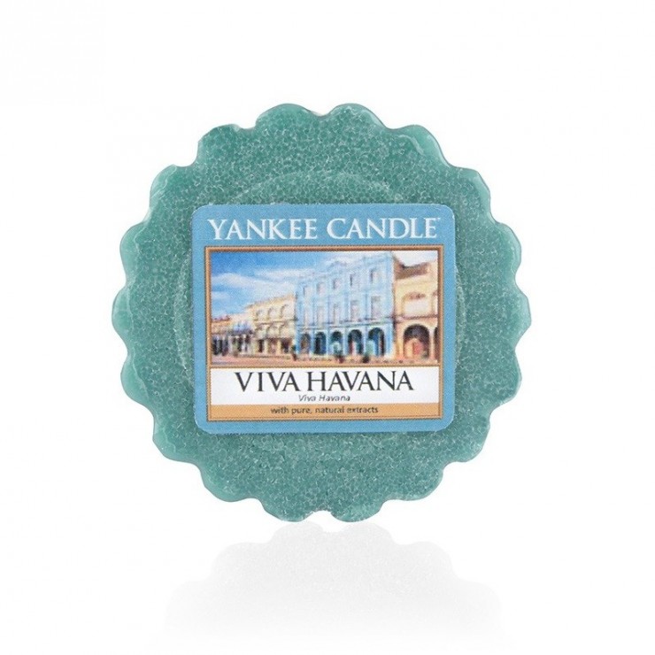Wosk Viva Havana Yankee Candle Wosk Viva Havana Yankee Candle