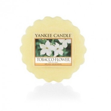 Wosk Tobacco Flower Yankee Candle