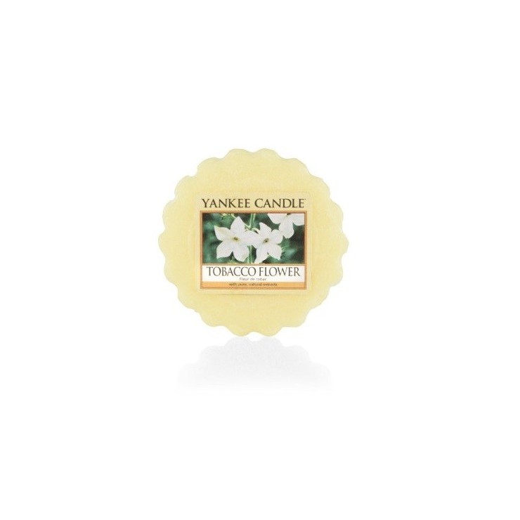Wosk Tobacco Flower Yankee Candle