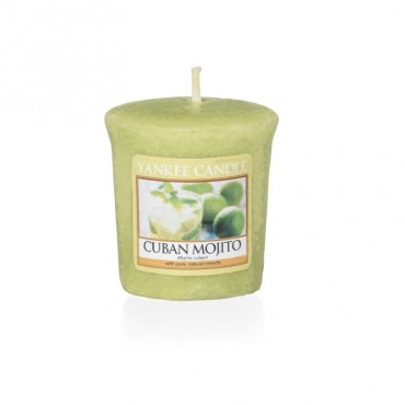 Sampler Cuban Mojito Yankee Candle