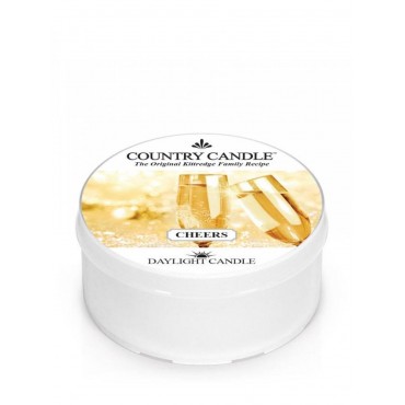 Daylight świeczka Cheers Country Candle