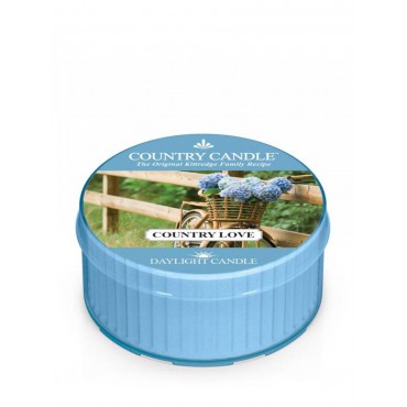 Daylight świeczka Country Love Country Candle