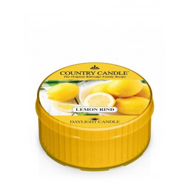 Daylight świeczka Lemon Rind Country Candle
